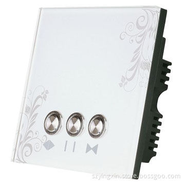 RF Wireless Smart Curtain Controller